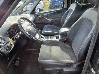 Ford S-MAX, 2.0 TDCI, TITANIUM, automat, r.v. 2009/11 - 11