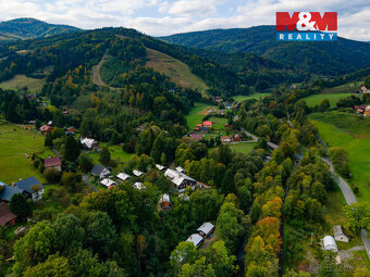 Prodej chaty, 55 m², Dolní Lomná - 11