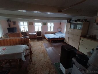 Chata/Dům Poniklá - 11