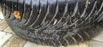 BMW - originální zimní hliníková kola 18" styling 143 - 11