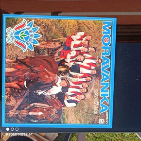 LP Zagorová, Vondráčková, Olympic - 11