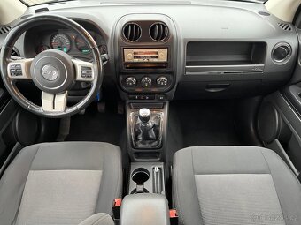 Jeep Compass 2.2 CRD 4x4,168.000km,BEZ KOROZE,N.OLEJ - 11