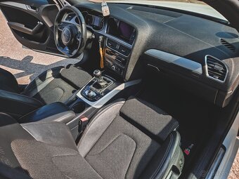 Audi A4 B8.5 S-line 3.0 TDI 150 kW, manuál, kombi - 11
