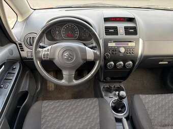 Suzuki SX4 1.6i 79kw LPG do 2031 TZ ČR - 11