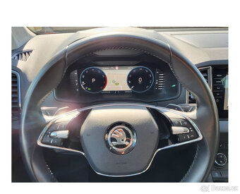 Škoda Karoq Tour 1.5 TSI DSG 4x2 - navi,LED,temp,vyh.s,150PS - 11