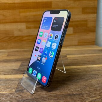 IPhone 13 Pro 128GB, graphite (12 měsíců záruka) - 11