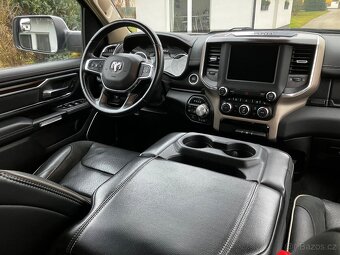 Dodge Ram 1500 5.7 V8 HEMI 4X4 - 2021 - LARAMIE - AXLE LOCK - 11