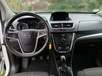Prodám Opel Mokka 2014,1.7Tdi,120000KM - 11