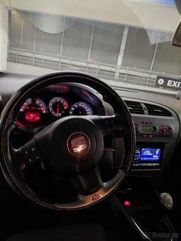 Prodám Seat Leon fr 147kw BWA 2.0tfsi - 11