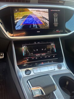 Audi A6 Sport 50 TDI quattro - 11