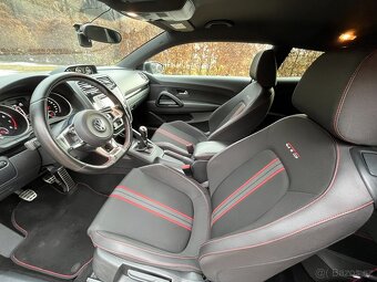 Volkswagen Scirocco 2.0 GTS 162kW Manuál Serviska - 11