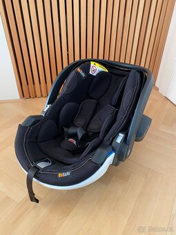 Autosedačka BeSafe iZi Go - 11