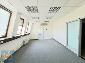 OFFICE P-9 - pronájem kancelářských prostor (221 m2),  Praha - 11