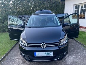 VW Touran 1.4 TSI 103 KW nové rozvody - 11