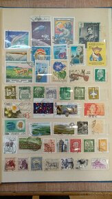 Staré poštovní známky - 11