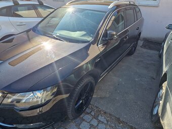 Škoda Superb 2 combi 2,0 TDI facelift ,xenony - 11