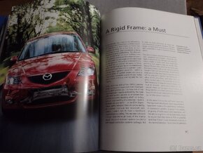 Mazda 3 - kniha o historii modelu Mazda3 - 11