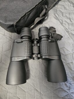 Luxusní TOP Dalekohled Zeiss Terra ED 8x42 ,Bresser 7x50 - 11