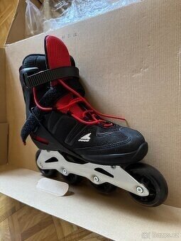 Kolečkové brusle Rollerblade Spark 90 WSD (EU 42) - 11