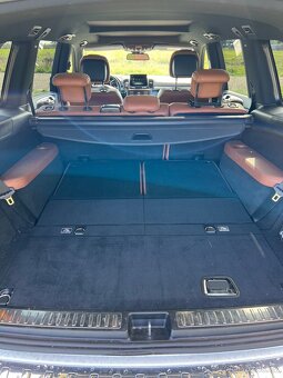 GLS 350d, 4-Matic,AIRMatic,N.TOPENÍ, AMG,DPH,FOLIE, KERAMIKA - 11