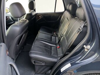 MB ML 2.7.CDI RV-2000 1.MAJITEL MANUÁLDOVOZ MOŽNÁ VÝMĚNA - 11
