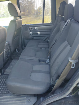 Land Rover Discovery 4 - 11