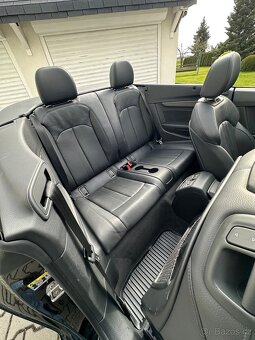 2019 Audi A5 Cabriolet, 2.0TFSI STronic Quattro, 29 TKm, DPH - 11