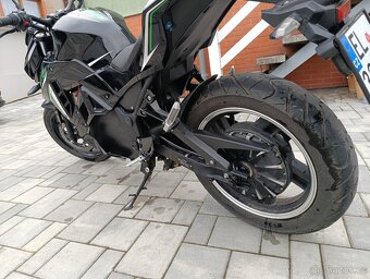 Elektrická motorka STANFORD (STF)- stačí ŘO- B - 11