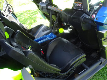 Can-Am, BOMBARDIER X3 MAX 1.MAJITEL - 11