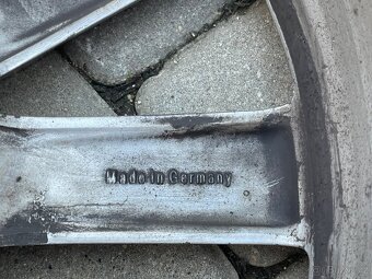 Alu kola Alufelga 19’ originál Audi - 11