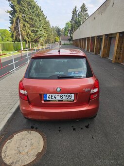 Škoda Fabia II benzín 1.2 44kw - 11