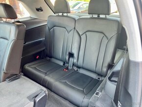 Audi Q7 3,0 TDi QUATTRO / NAVI / 7MÍST / 2018 - 11