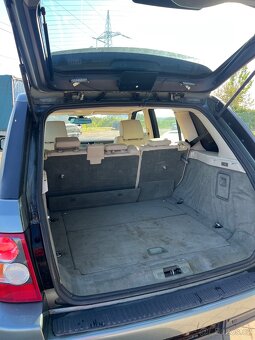 Land Rover sport 2,7 2007 - 11
