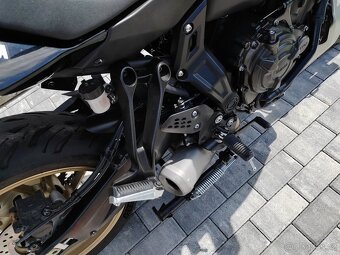 Yamaha Tracer 700 záruka 7/2027 - 11