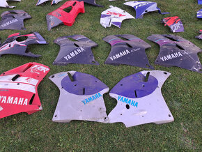 honda, yamaha, bmw, suzuki, kavasaki - 11