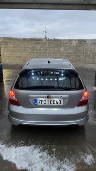 Honda Civic 7g 1.6 Sport EP3 look pravidelný servis - 11
