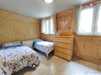 Prodej horské chaty , 200 m², Horní Lomná - 11
