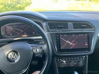 VW Tiguan Allspace 2.0TDI 110kW DSG Virtual,Dynamic LED - 11