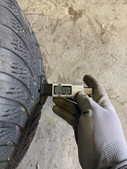 Zimní pneu 205/55 R16 Kumho - 11