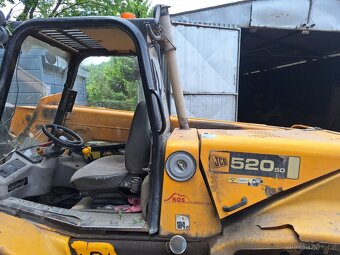 JCB 520-50 4X4 - 11