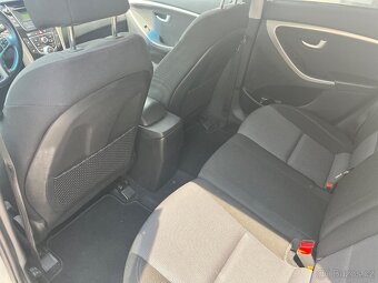 Hyundai i30 kombi 1.6gdi 99kw - 11