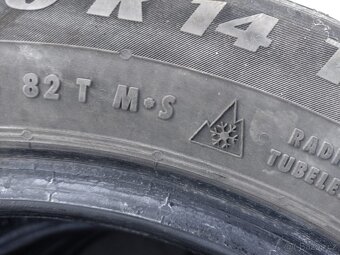 185/60 R14 celoroční sada Matador 5-6 mm - 11