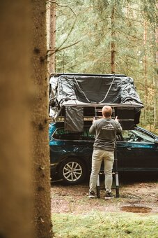 Nový model rodinného autostanu FamilySleeper 210 - 11