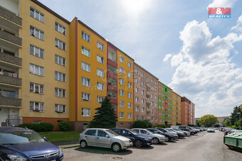 Prodej bytu 2+1, 60 m², Sokolov, ul. Jelínkova - 11