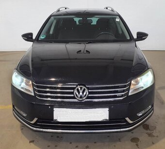 Volkswagen Passat B7 2.0 Tdi 103 KW DSG HIGHLINE JEN 167tkm - 11