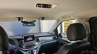 Mercedes-Benz Třídy V, V300d 4Matic - 11