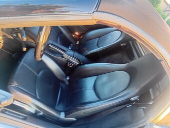 Prodám Porsche Boxster 987 2.7 manuál - 11