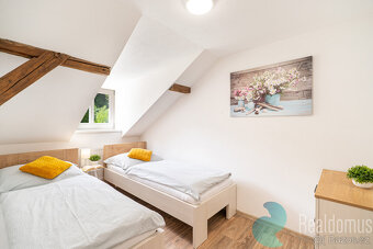 PRODEJ, APARTMÁNY ROSENBERG, Rožmberk nad Vltavou - 11