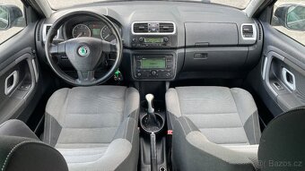 Škoda Fabia 2 Sport - 1.4 16V - 63kW - 11