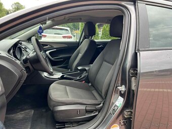 Opel Insignia 2.0cdti 81kw, nová STK - 11